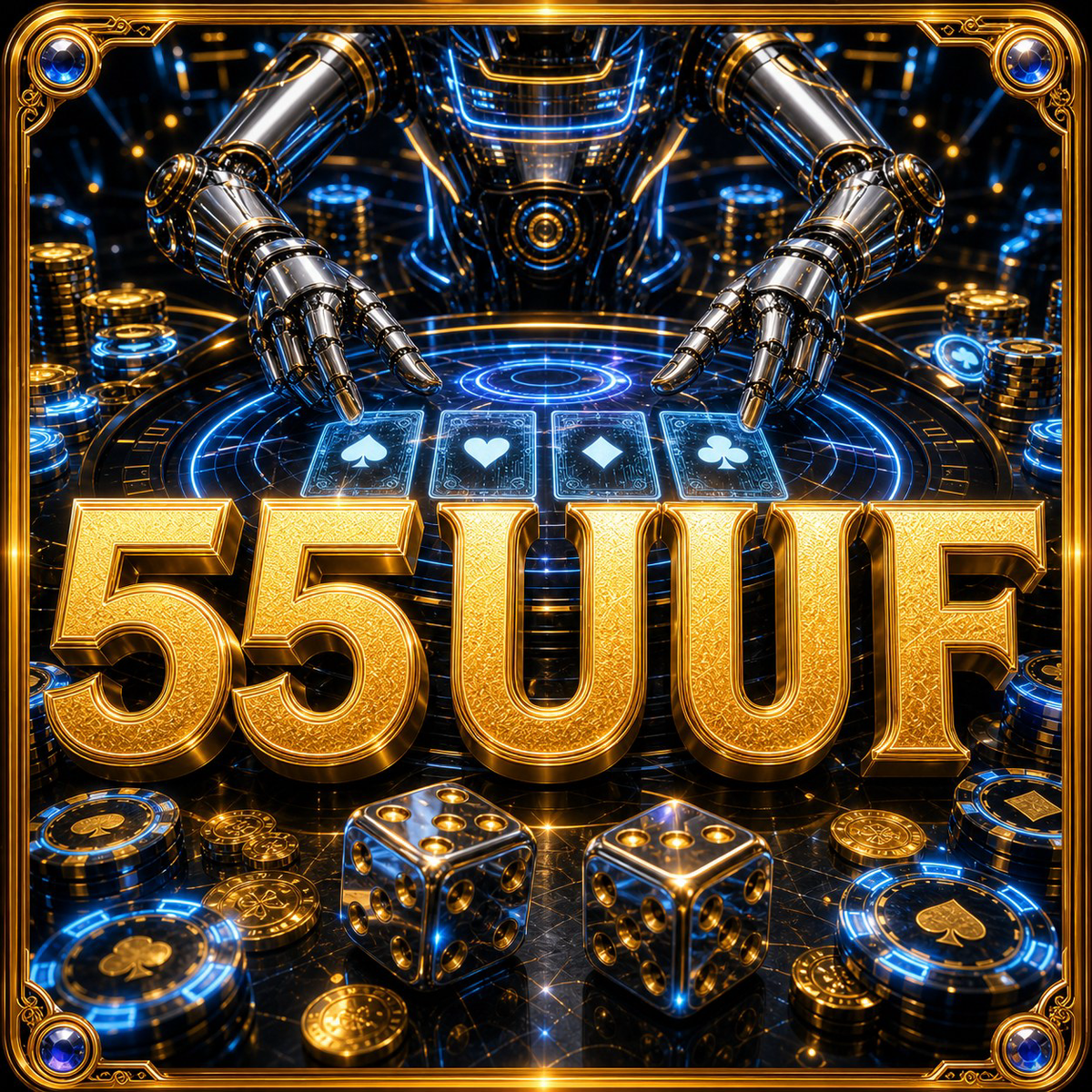 55UUF